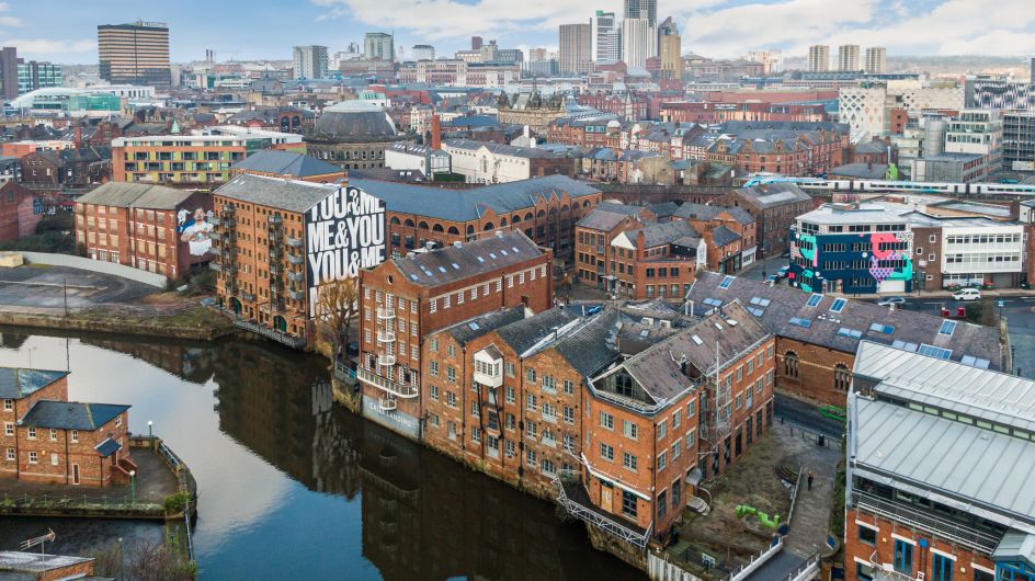 Anthony Burrill / In Good Company