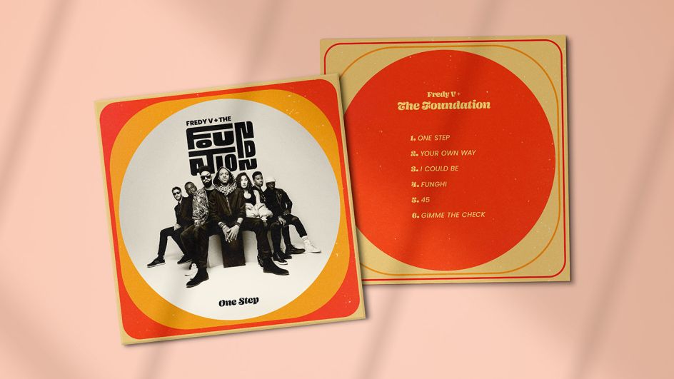 Fredy V. and The Foundation