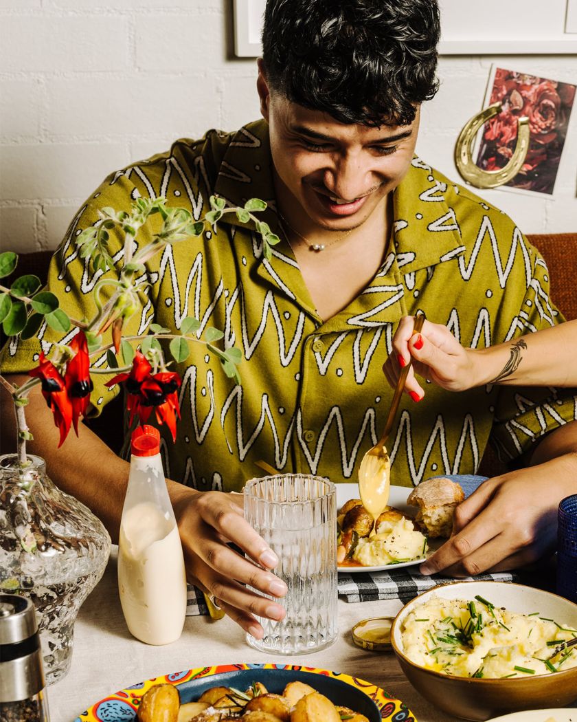 Universal Favourite serves up a generous mix of rebellion and homeliness for The Dinner Ladies