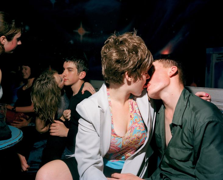 Via Creative Boom submission. All images courtesy of the photographer and gallery.