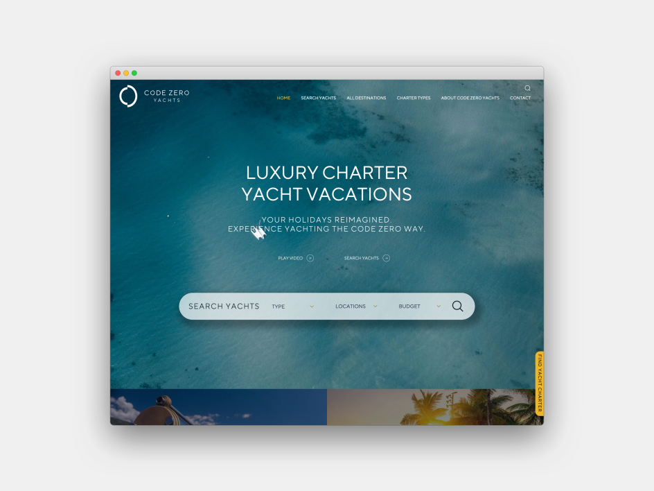 Code Zero by VISion Marketing