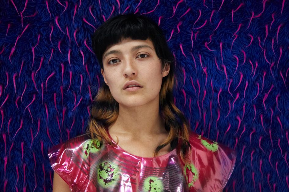 Ayesha Tan Jones, 2017. © Iain McKell