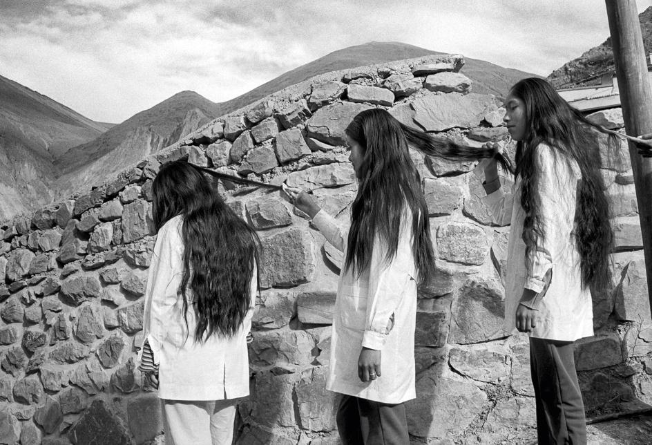 From Las Pelilargas © Irina Werning