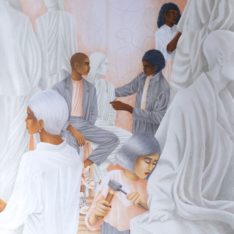 Sous La Peau, 2022 © Lucile Gauvain