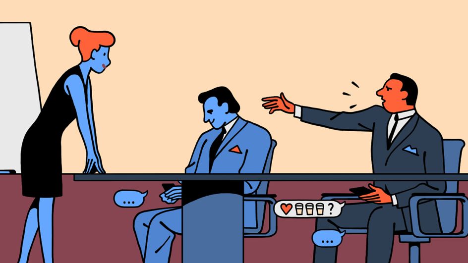 How to appear wise... at a board meeting