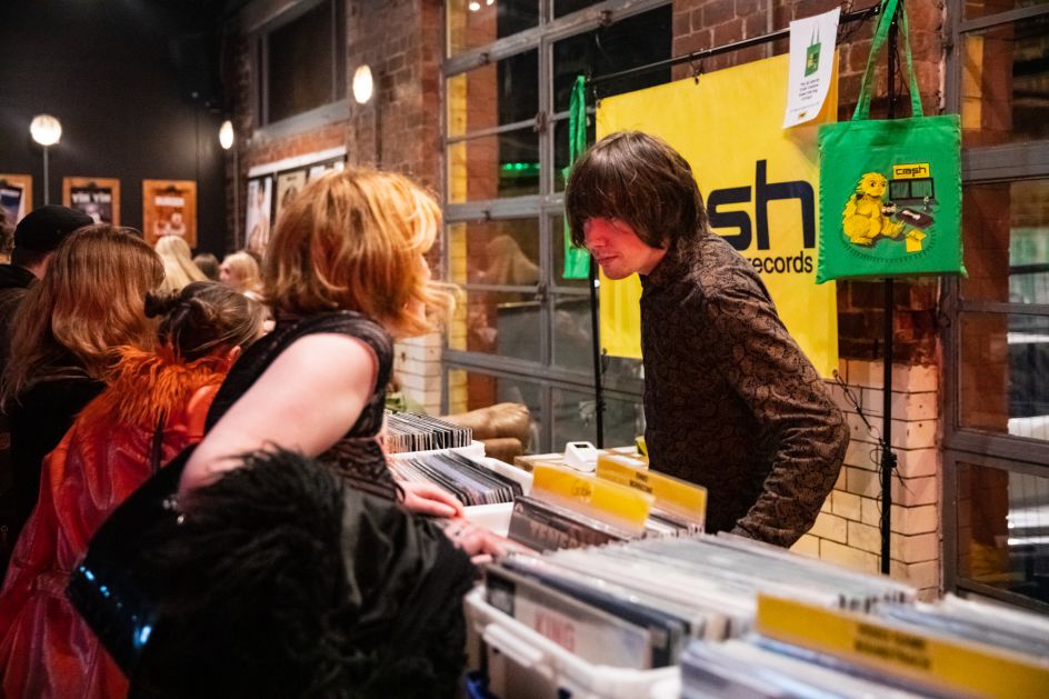 Thought Bubble. Photography by Andrew Benge