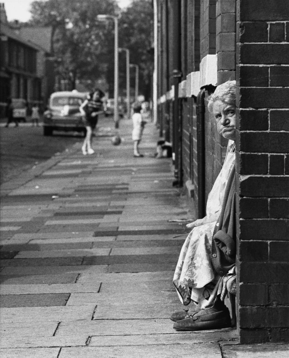 Shirley Baker, Manchester, 1968