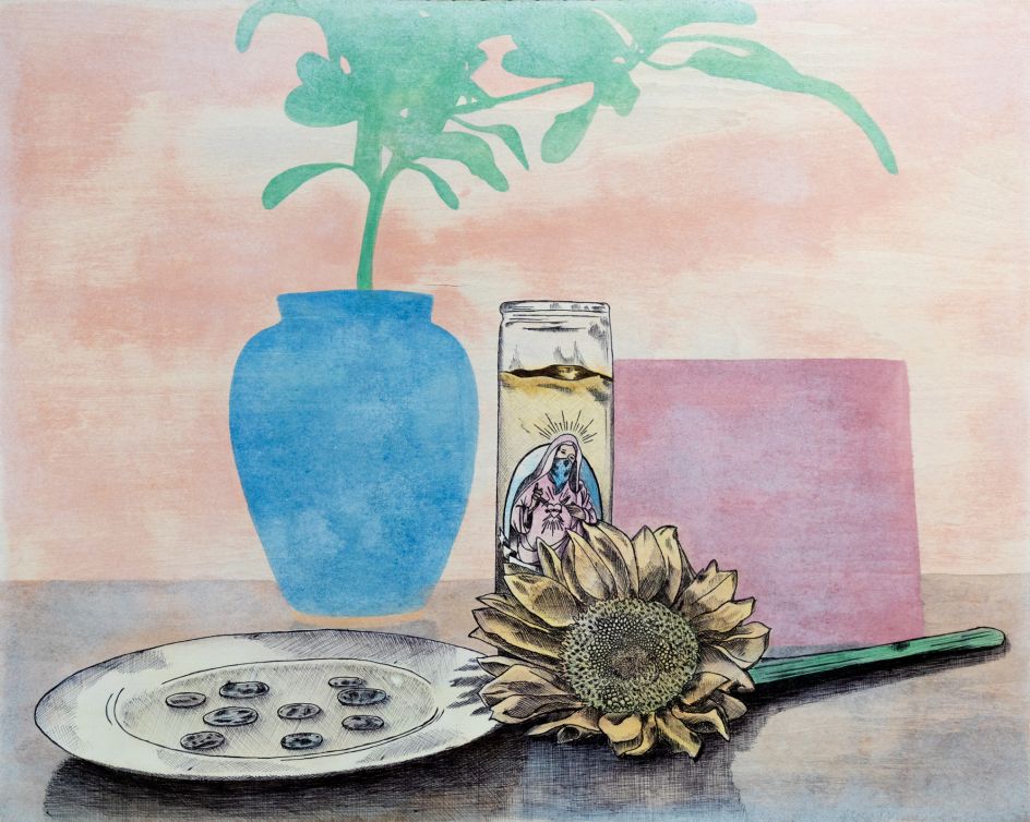 From the series, Immigrant Mentality © Sean 9 Lugo