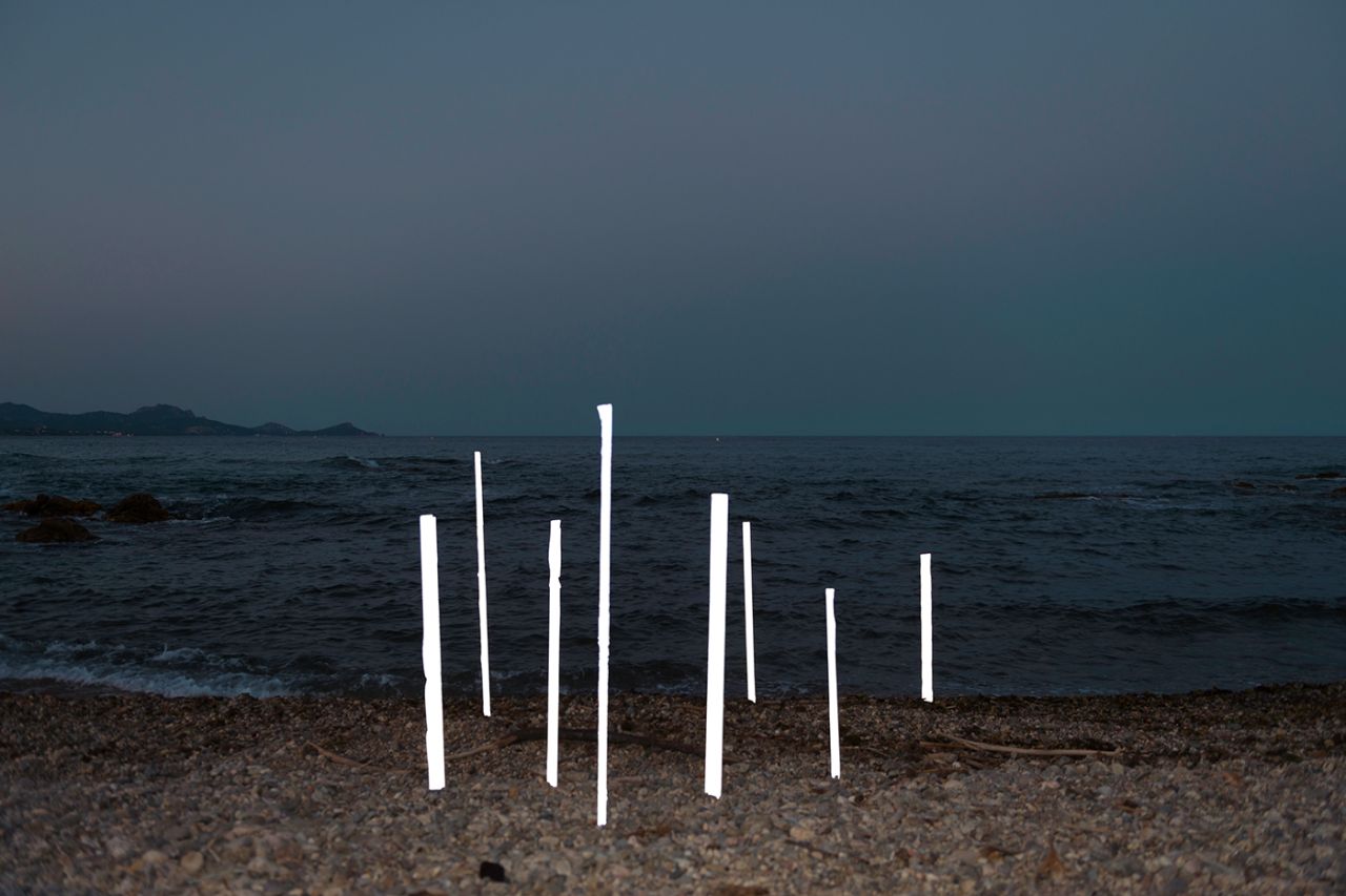 All images courtesy of the artist. Via Creative Boom submission.