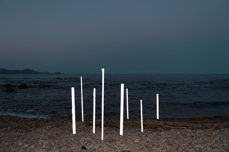 All images courtesy of the artist. Via Creative Boom submission.