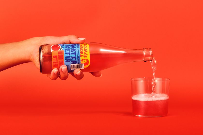 New branding for probiotic drink celebrates mothers everywhere