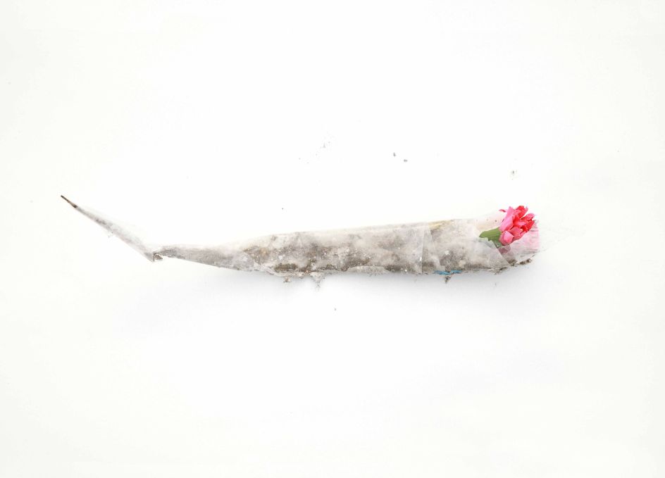 7.30.2012 Ishinomaki, Miyagi, 2012, inkjet pigment print ©️Tomohiro Muda, by courtesy of the artist