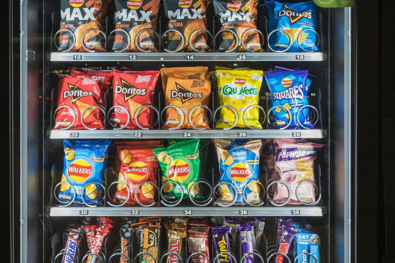 Walkers crisps. I-Wei Huang - stock.adobe.com