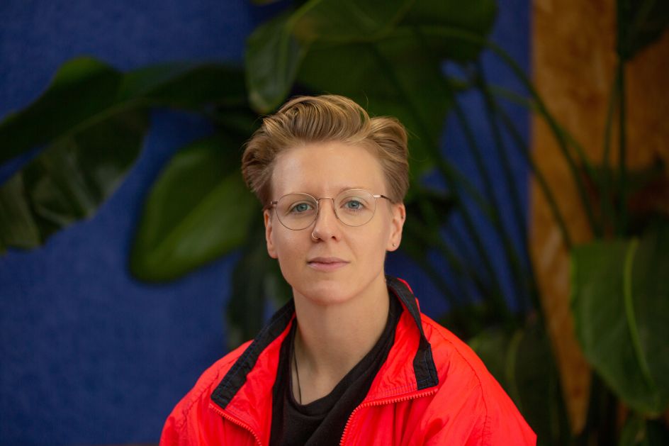 Jo Barnard of Morrama