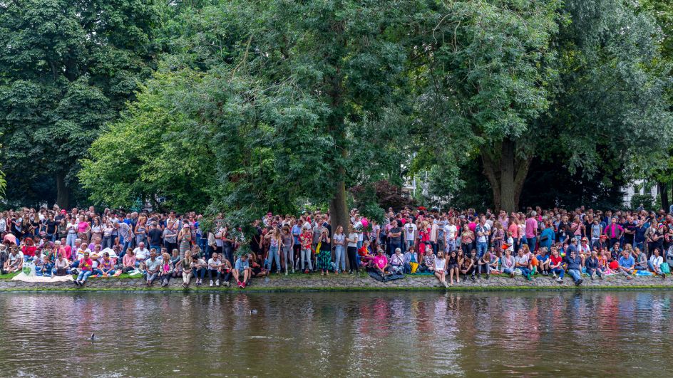 From the series Last Summer of Amsterdam © David Katzenstein