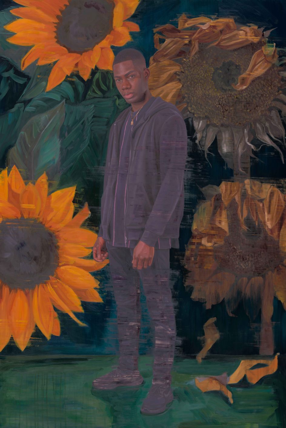 100 Seconds To Midnight, 2022 © Ant Carver