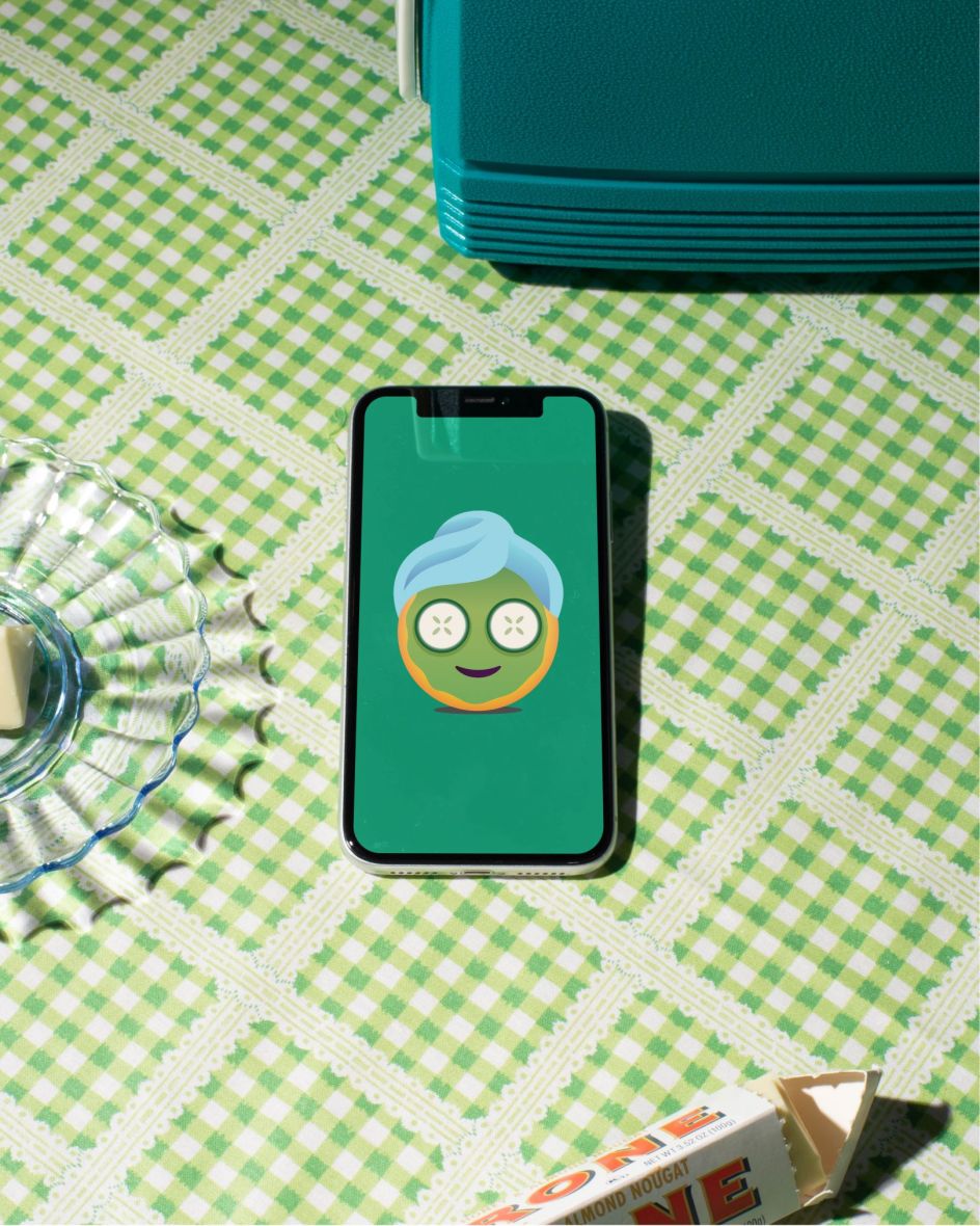 Slack pandemic emojis © Jessica Walsh