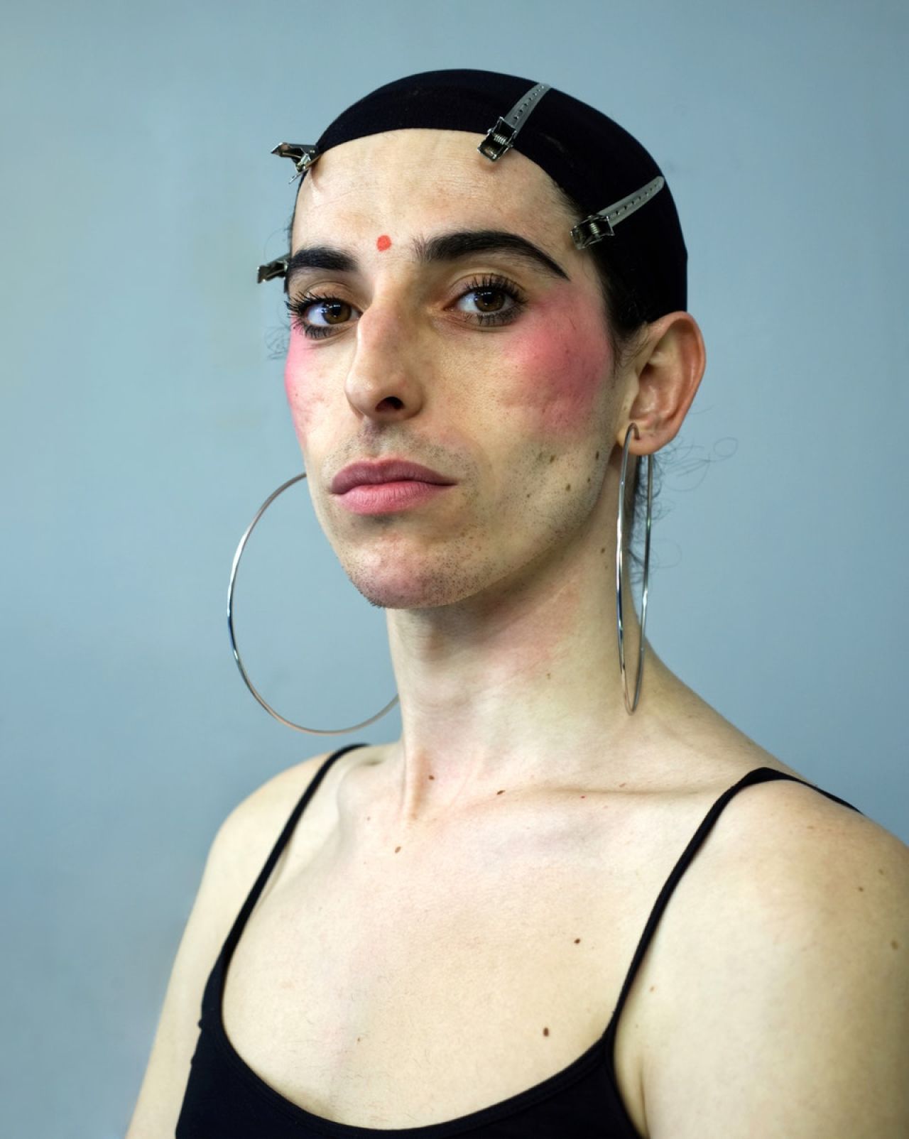 Samy Chabani, UK © David Cantor, Portrait of Humanity 2019 Winner