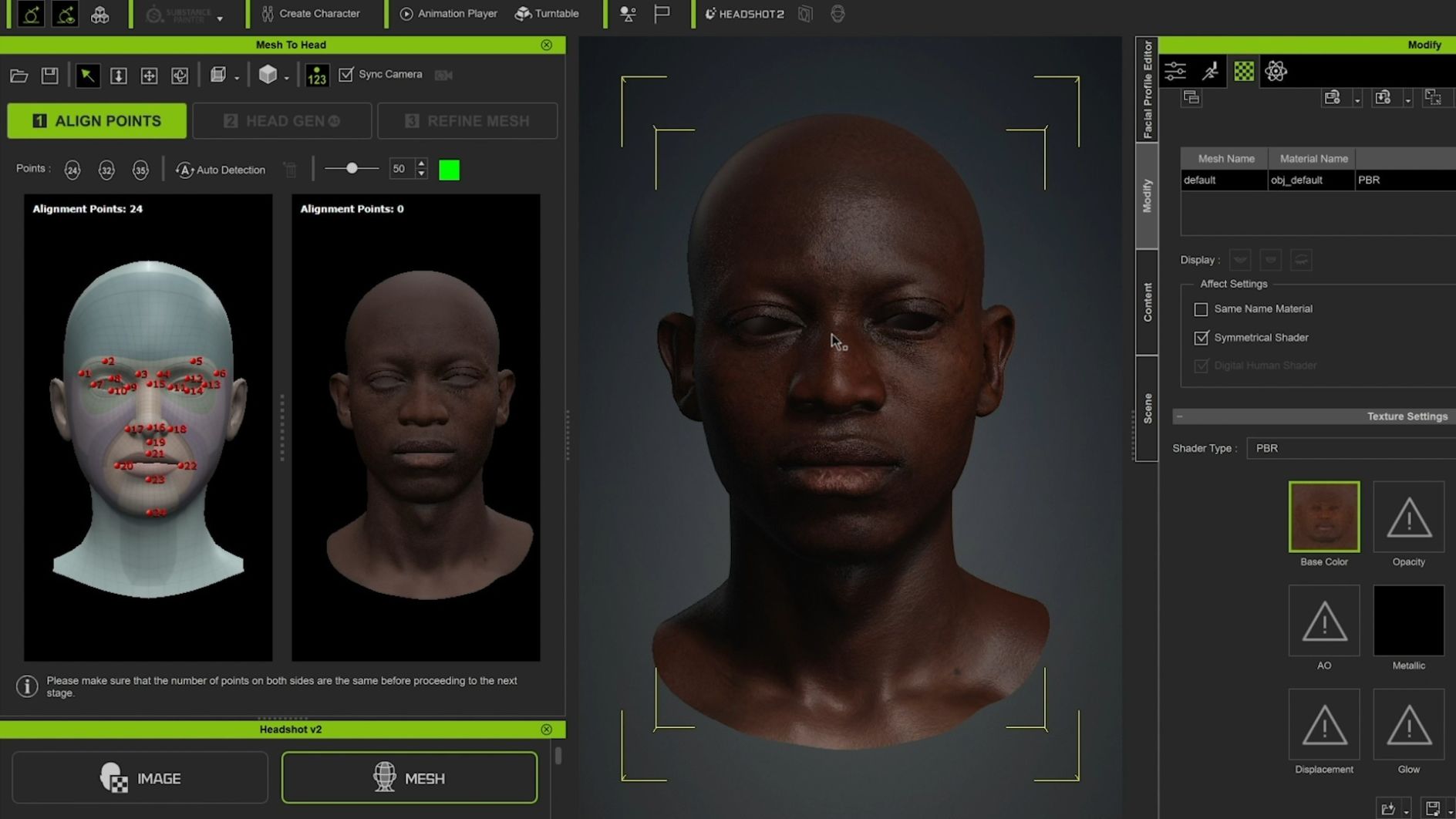 Virgile Biosa on making virtual fashion models with Character Creator
