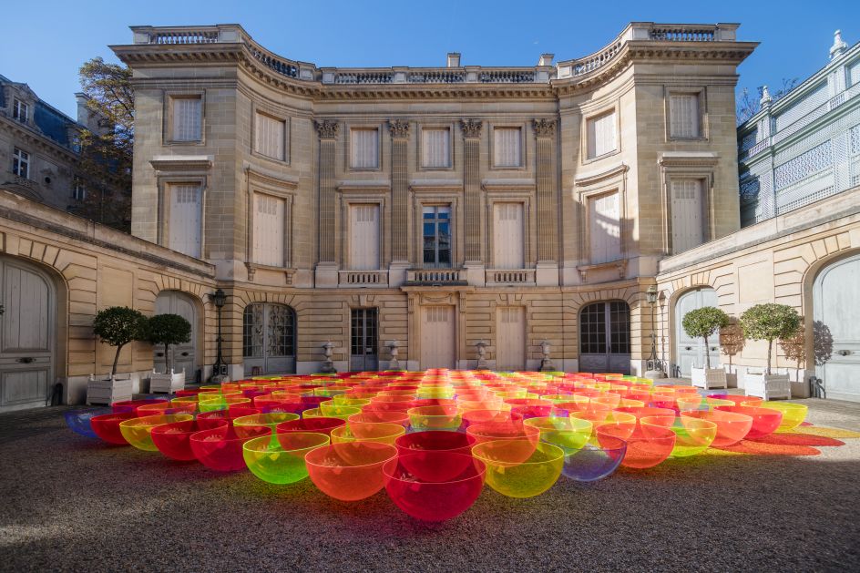 © Aglow by Liz West, 2018. Image courtesy Nemozena | Julien Philippy