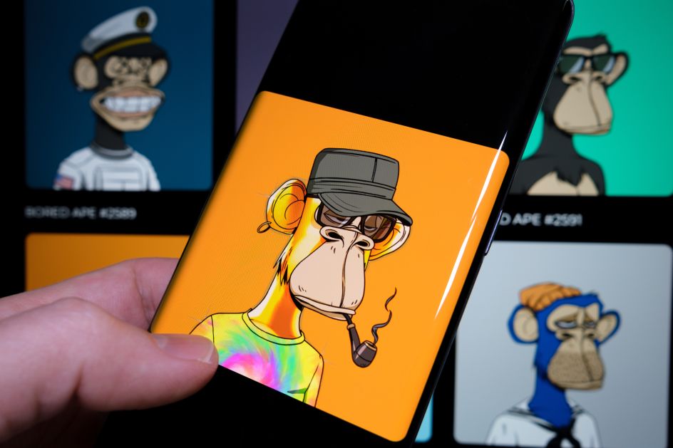 Bored Ape Club / Ascannio. Image licensed via Adobe Stock.