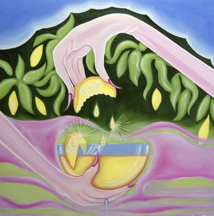 From the series, Fruits © Kidd Murray