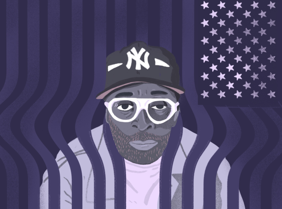 Spike's America by Colin McElwaine