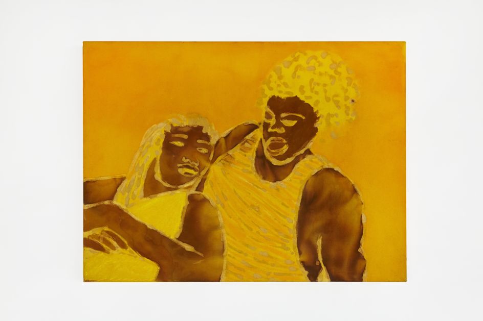 A Perfect Summer's Day, 2019 © Sola Olulode