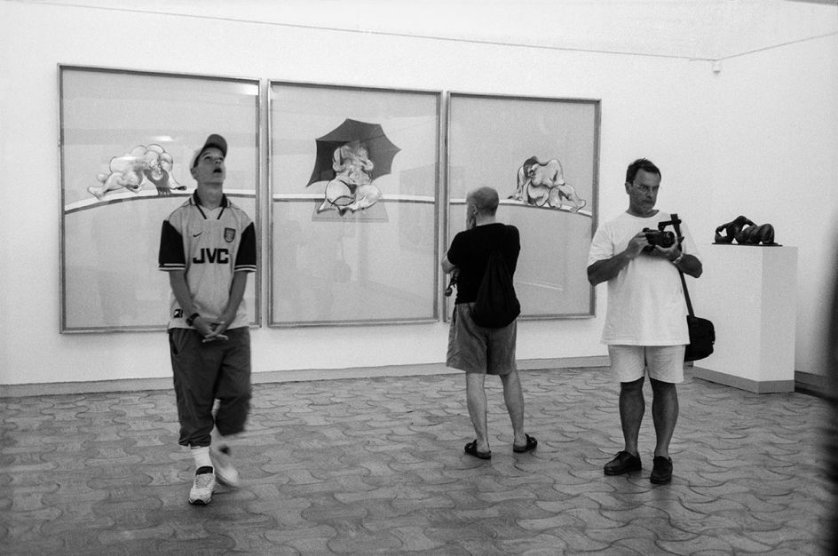 Nice, France, 2000 | © Christian Maillard