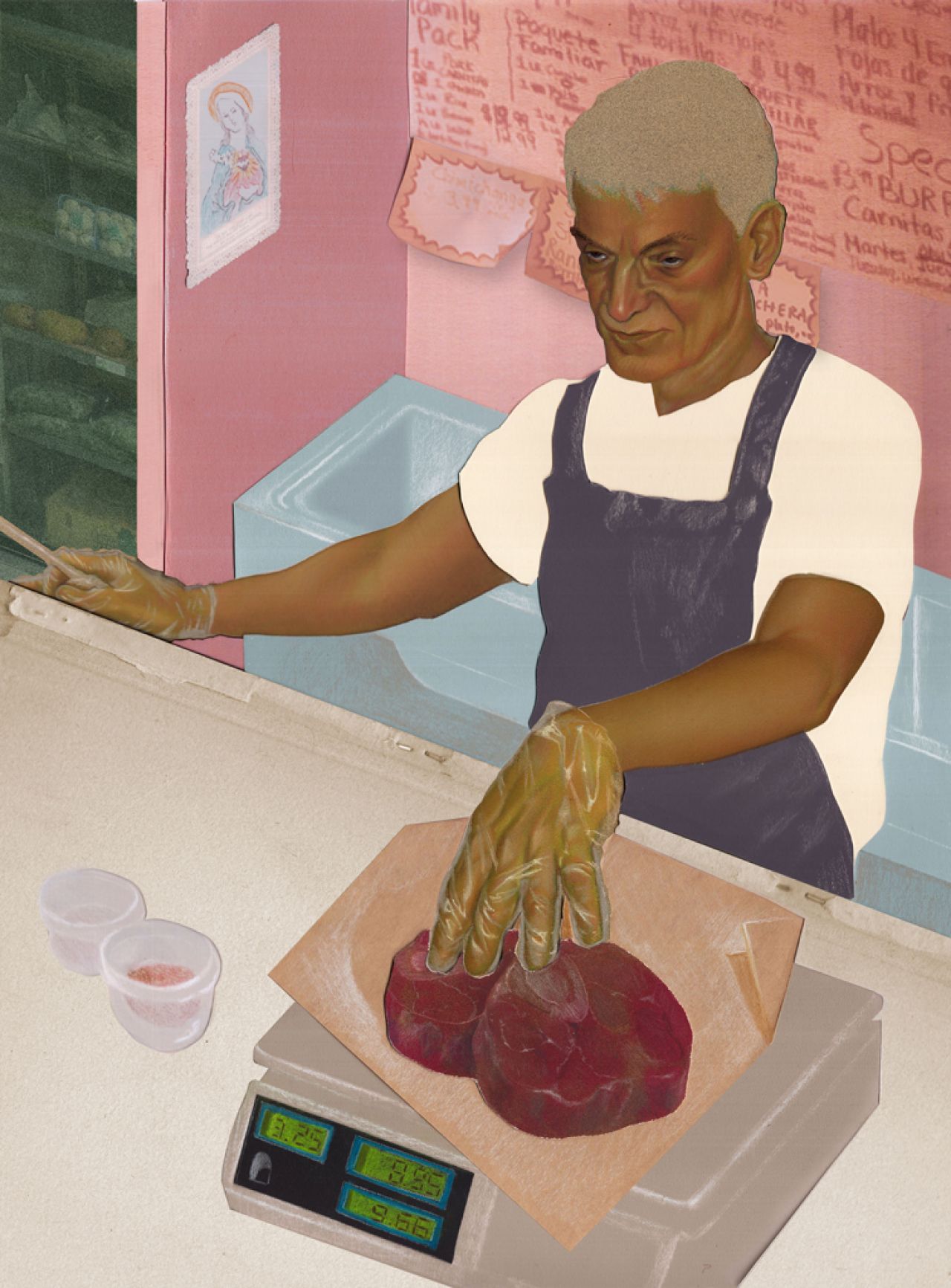 From the series Portraits of Westlake © Dominic Bodden