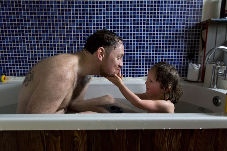 From the series and book, Father © Eoin Carey