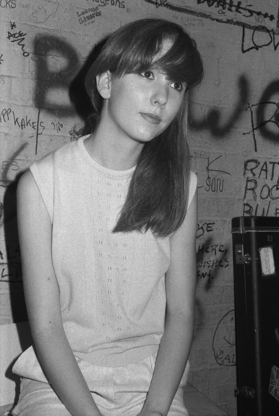 © Gary Green, from the book When Midnight Comes Around published by STANLEY/BARKER