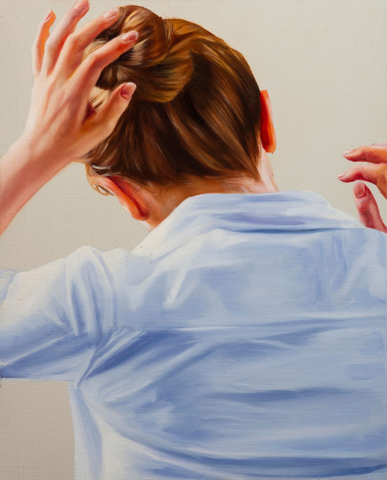 Merry makers © Angela Fraleigh