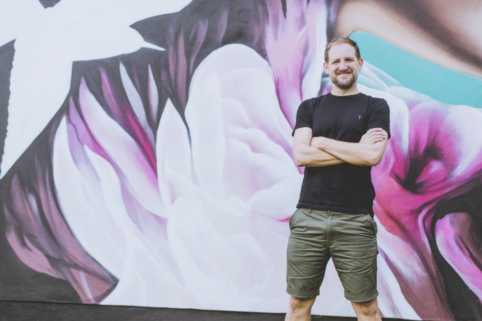 Jay Robinson, Creative Director at Aer Studios