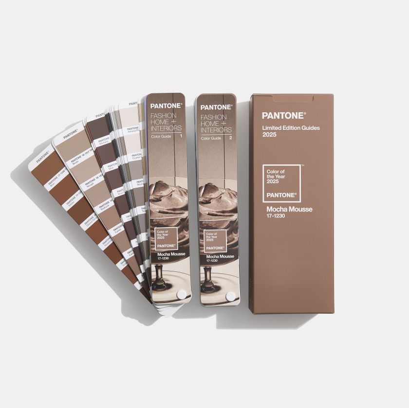 Introducing Mocha Mousse, Pantone's Colour of the Year 2025