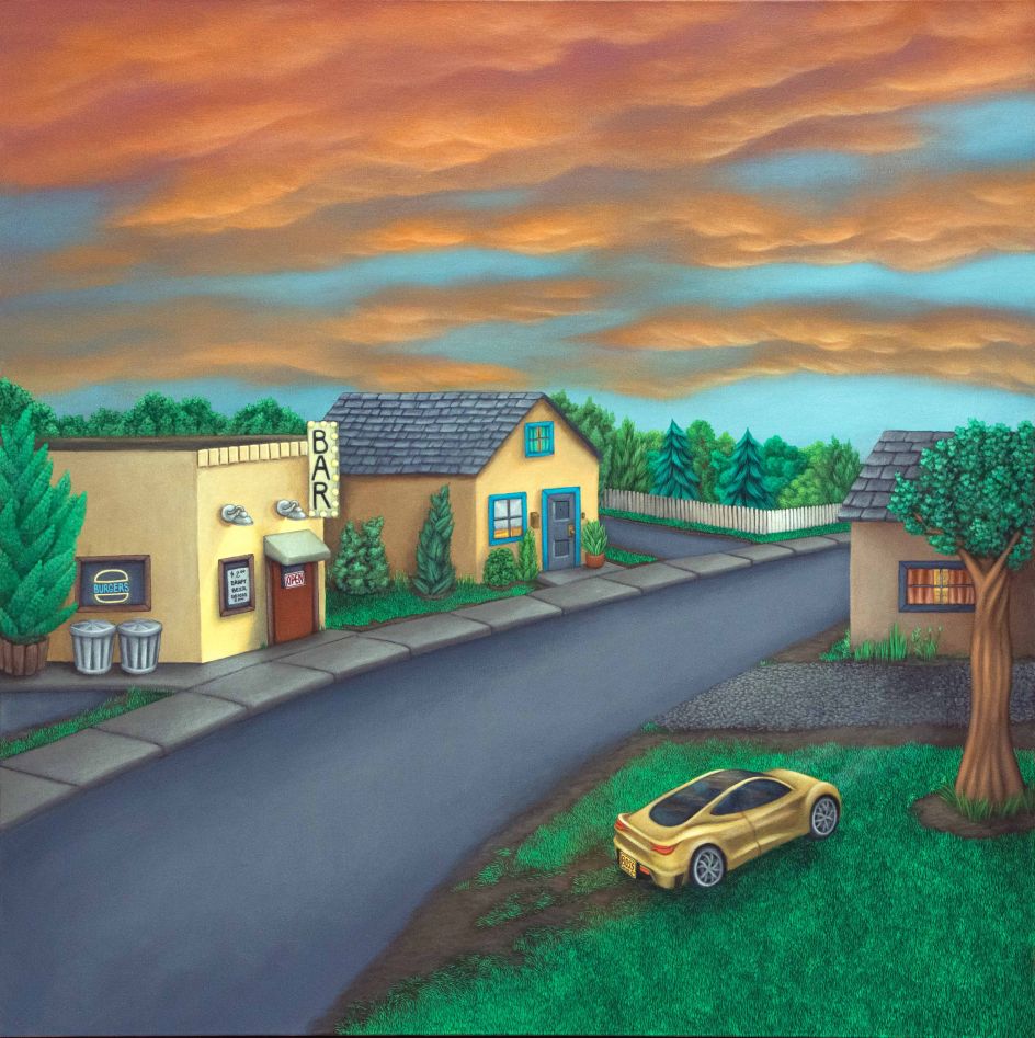 Where The Locals Go, 2023 © Stacy Leigh