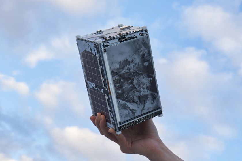 Cumulus by MORAKANA (Tiri Kananuruk & Sebastián Morales), USA