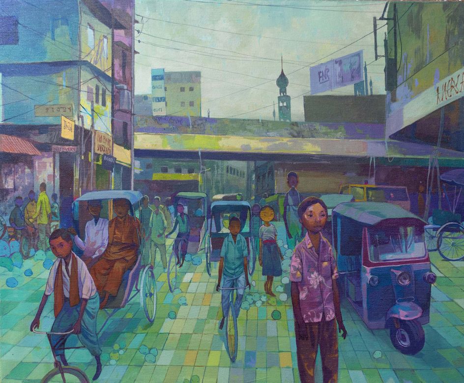 From the series, Refuge © Andrew Hem