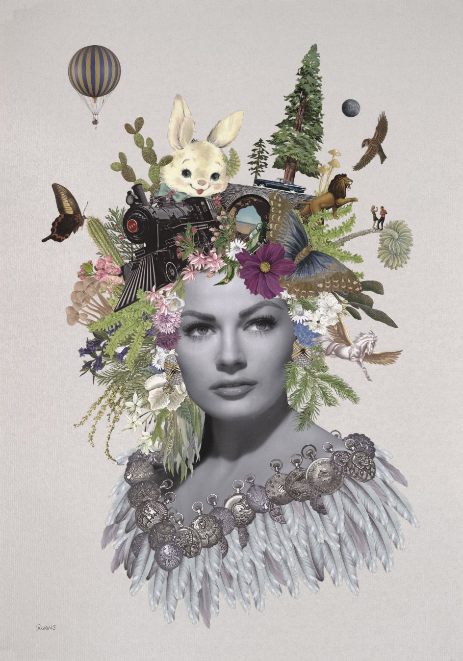 Lolita © Maria Rivans