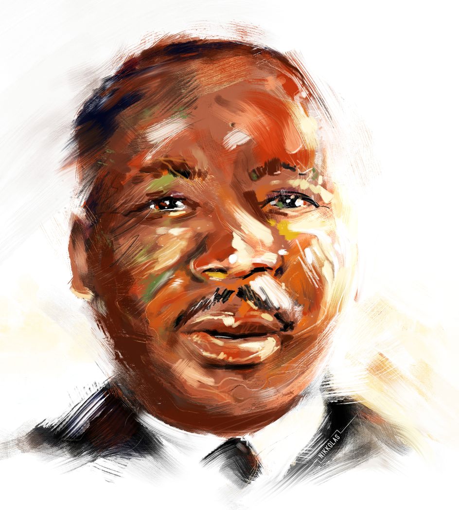 Martin Luther King, Jr.