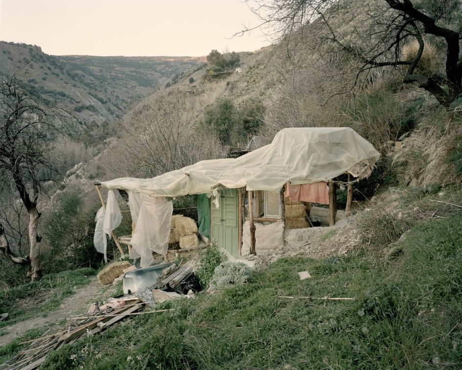 Morgan. (Andalucia, Spain. 2015) ©Ben Murphy