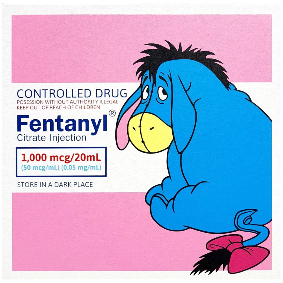 'Pin The Tail' by Ben Frost