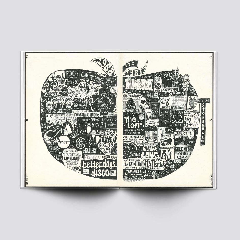 Faith: music's most respected zine relaunched with DIY scrapbook ...