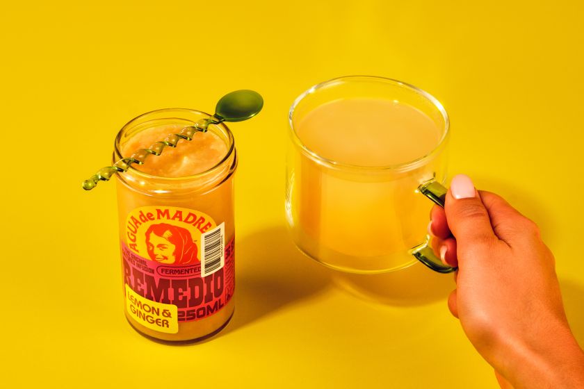 New branding for probiotic drink celebrates mothers everywhere