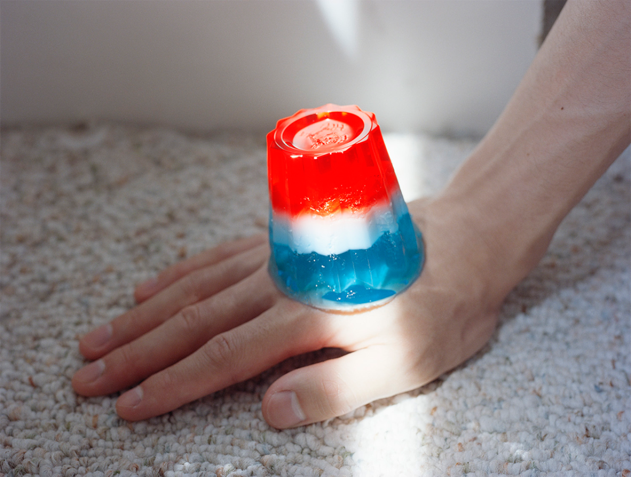 Jello by Pixy Liao (2015)