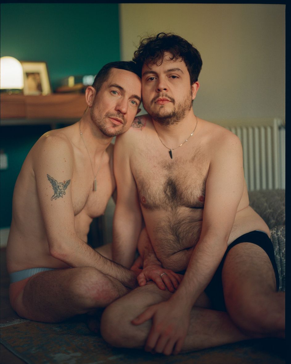 Cedric & Antonio © Fotómetro