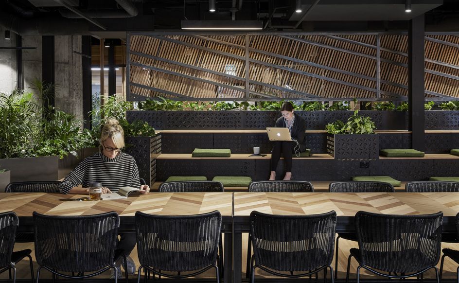 Slack in Melbourne | Image courtesy of [Breathe](http://www.breathe.com.au/slack-melbourne-office/)