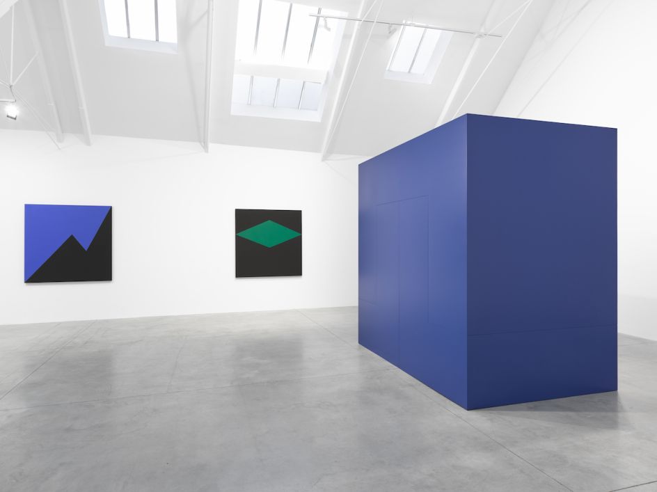 © Carmen Herrera; Courtesy Lisson Gallery