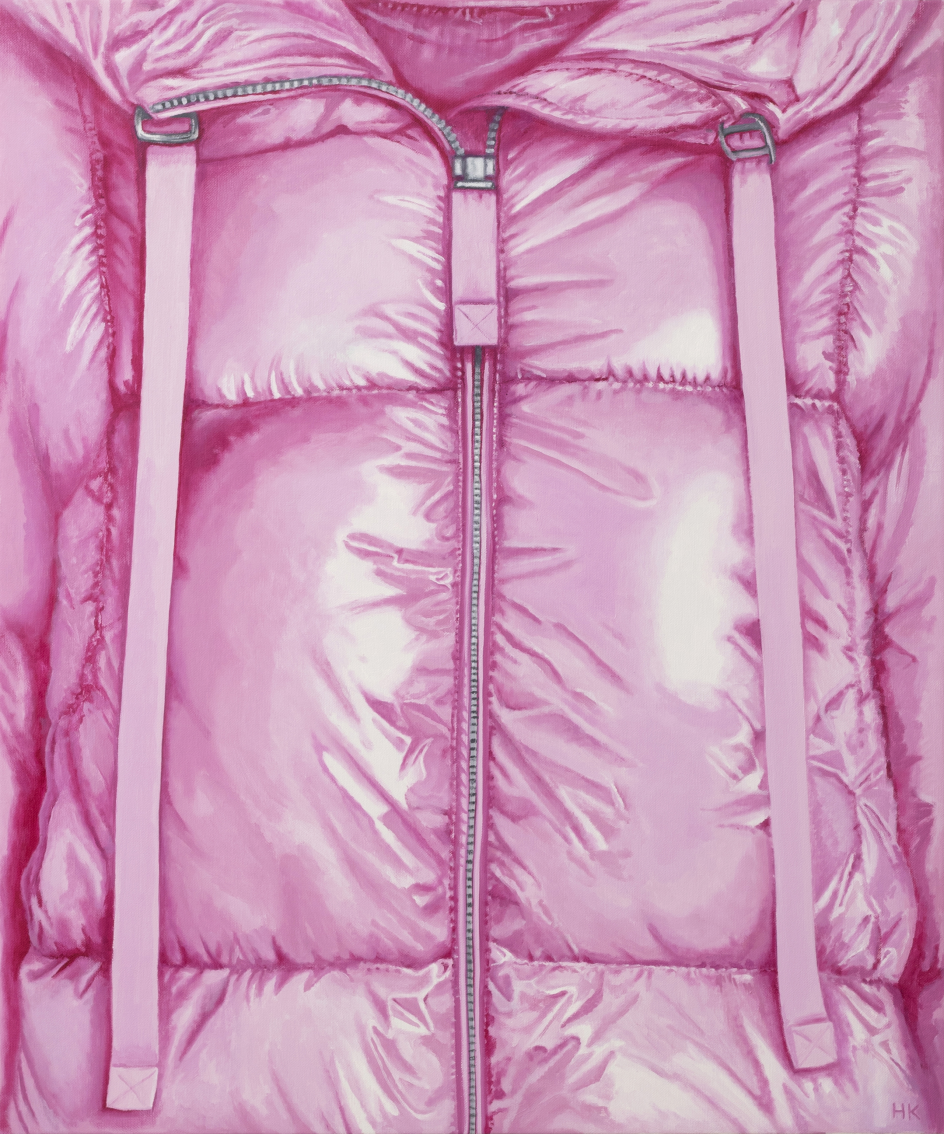 Pink Puffer © Hannah Knox, 2025