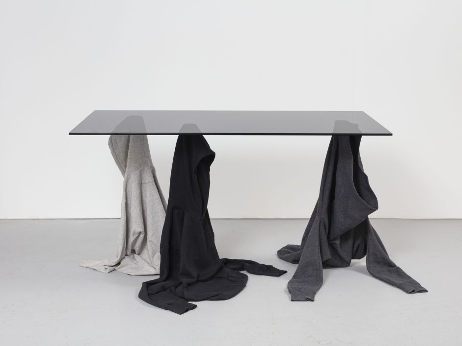 Umbra, 2019 by Prem Sahib. Photograph by Plastiques